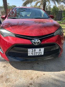 تۆیۆتا کۆرۆلا